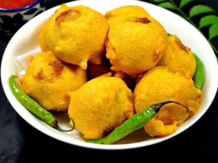 Aloo Bonda