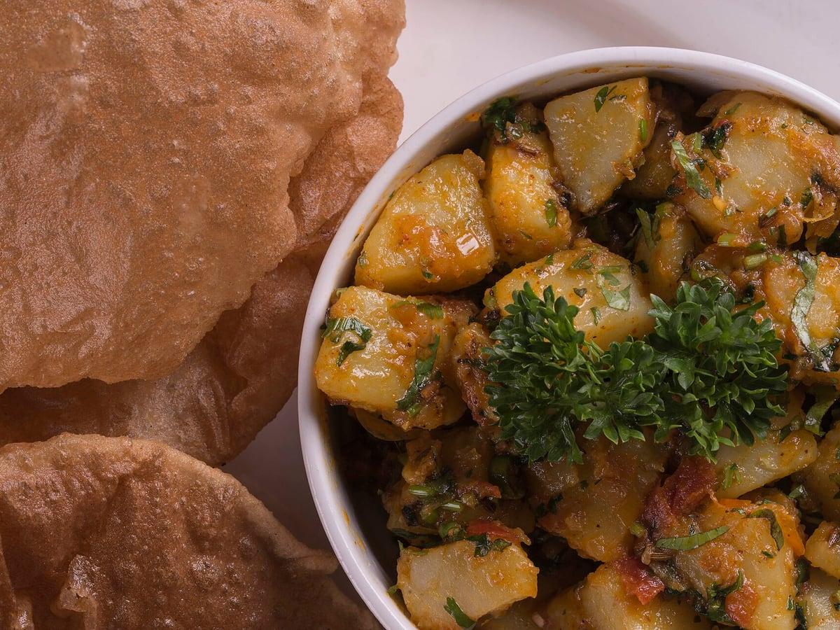 Aloo Puri