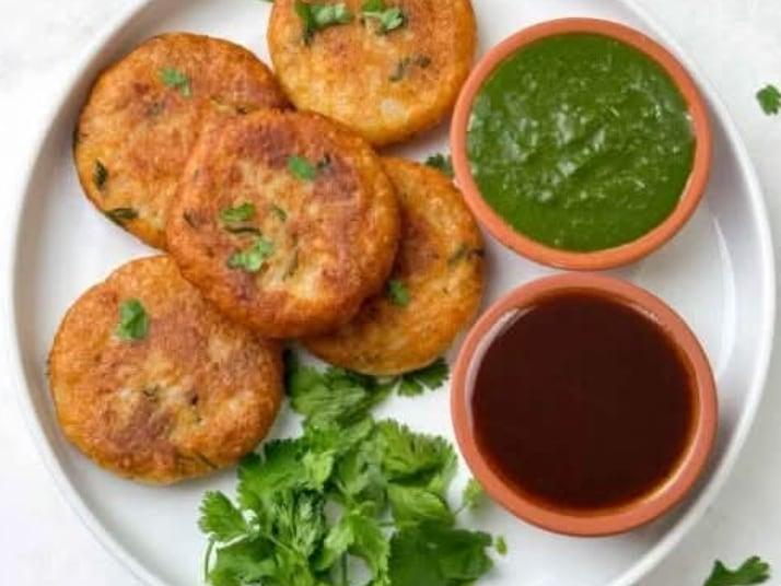 Aloo Tikki