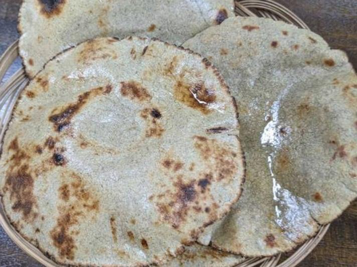 Bajra Roti