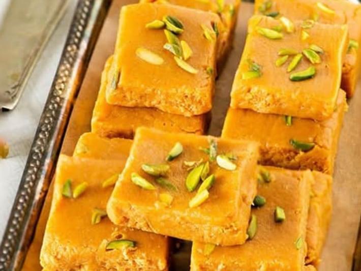 Besan Barfi