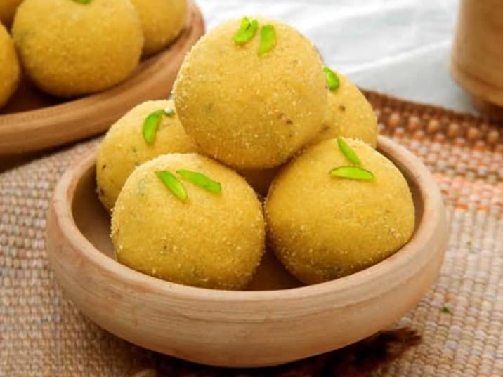 Besan Ladoo