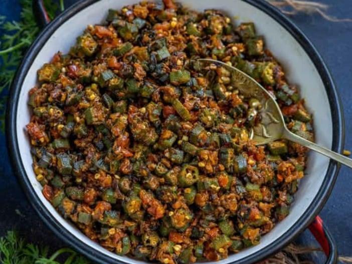 Bhindi Masala