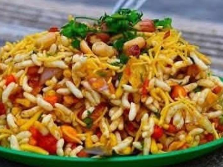 Chatpata Bhel