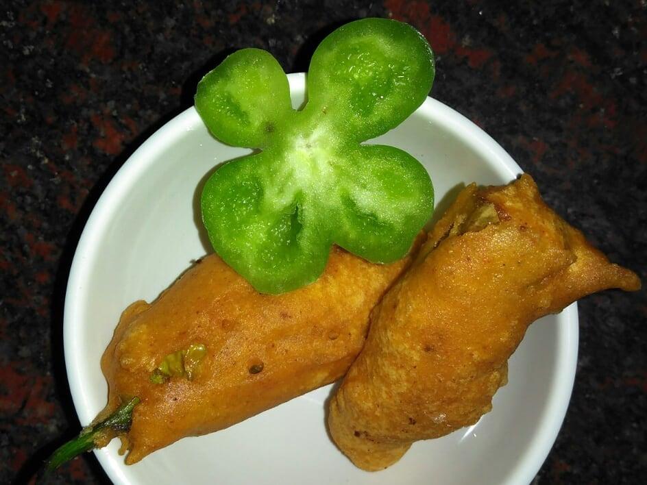 Chili Pakora