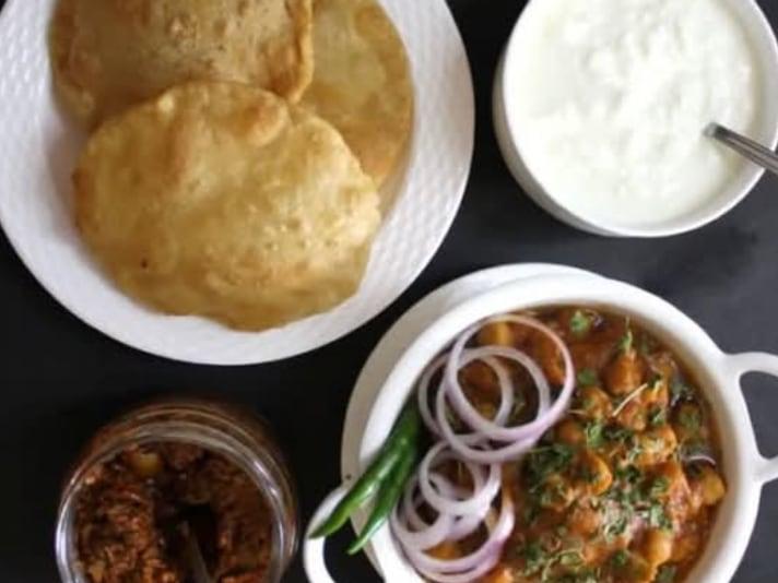 Chole Puri