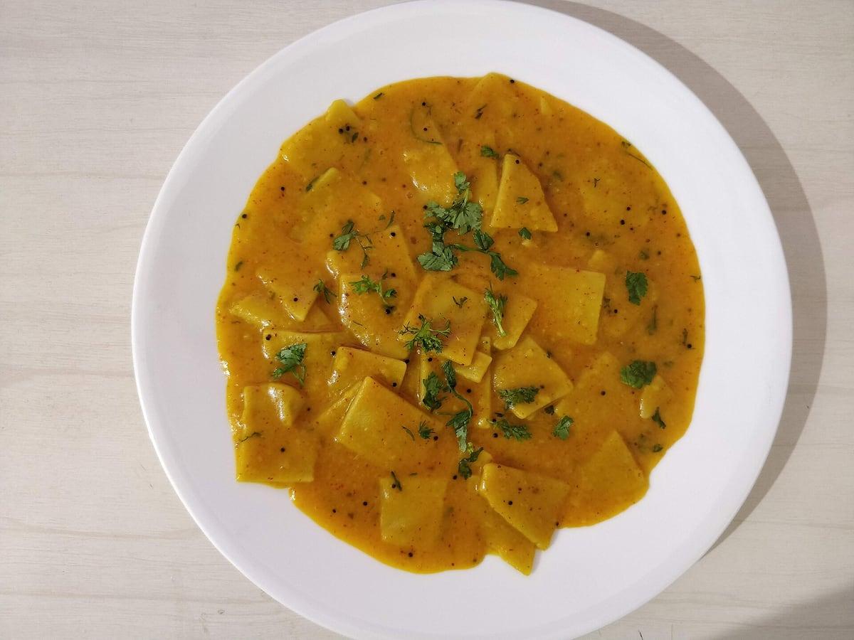 Dal Dhokli