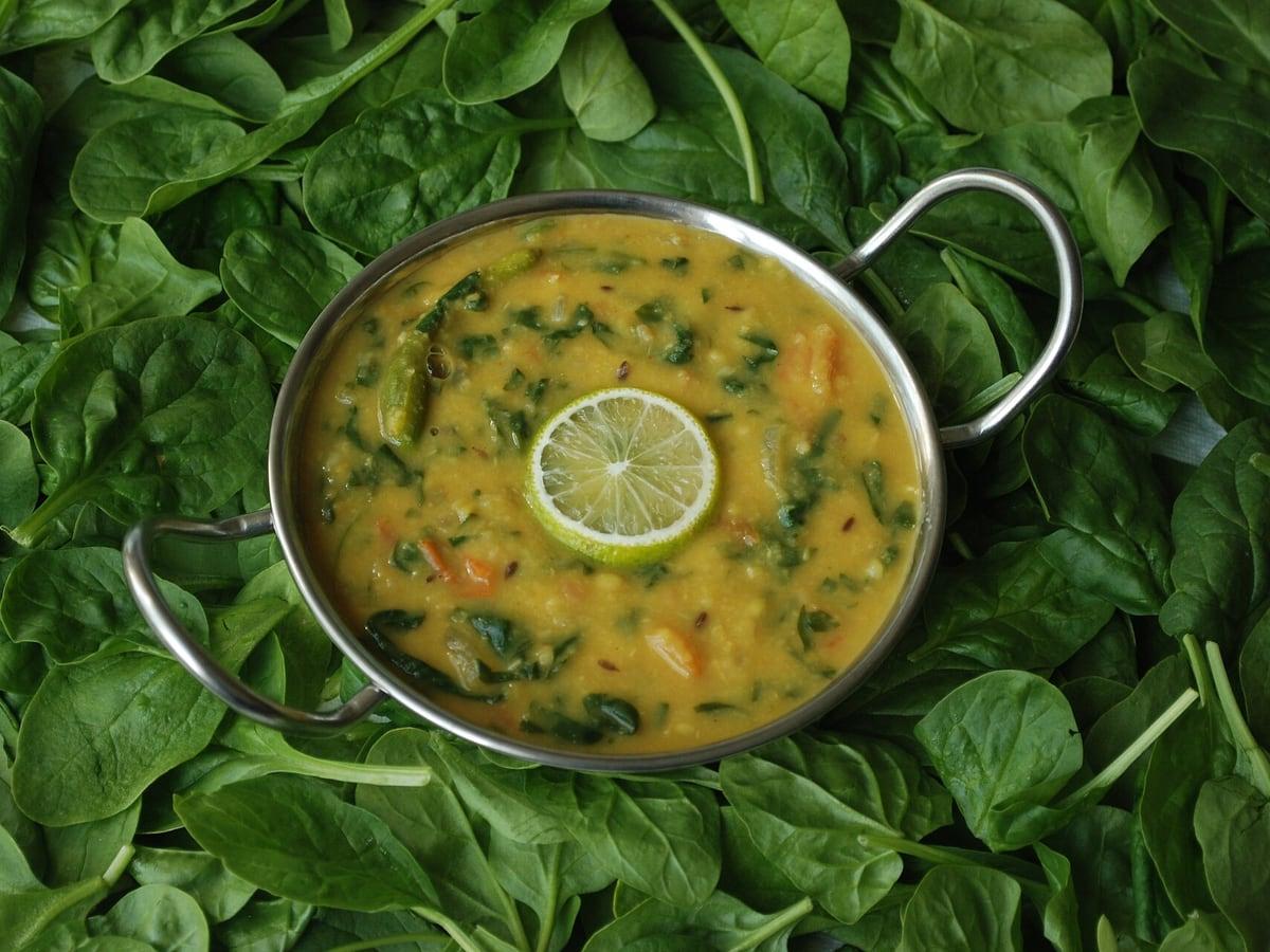 Dal Palak