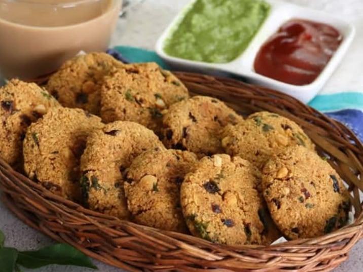Moong Dal Vada