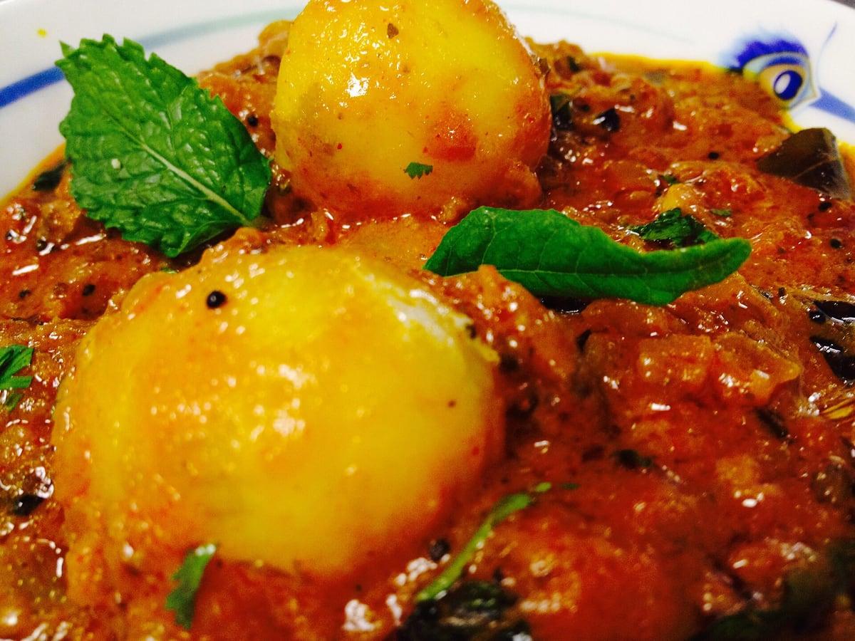 Dum Aloo