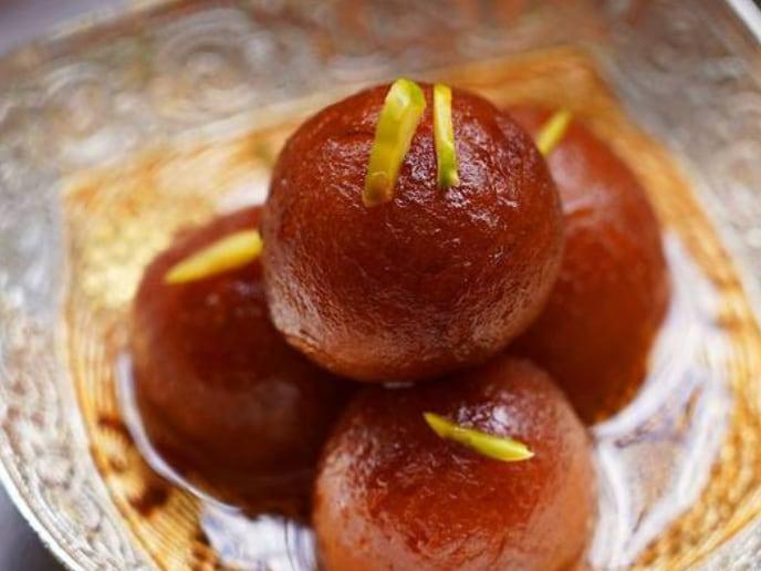 Gulabjamun