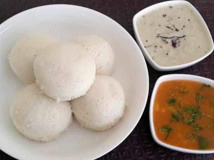 Idli Sambhar