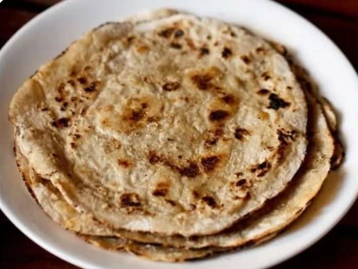 Juwar Roti