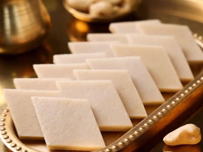 Kaju Katli