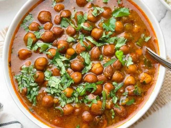 Desi Chana