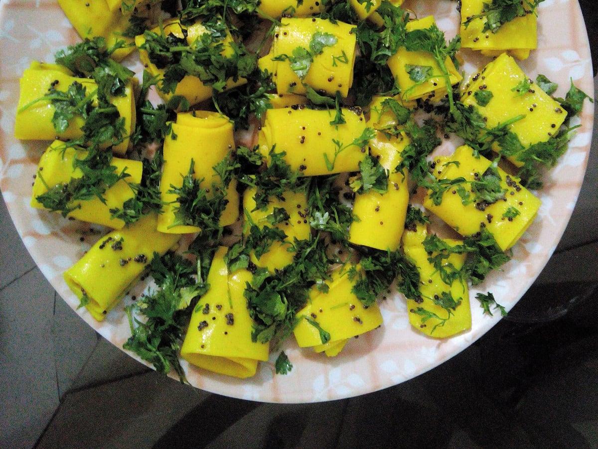 Khandvi