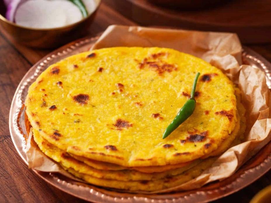 Makki Ki Roti