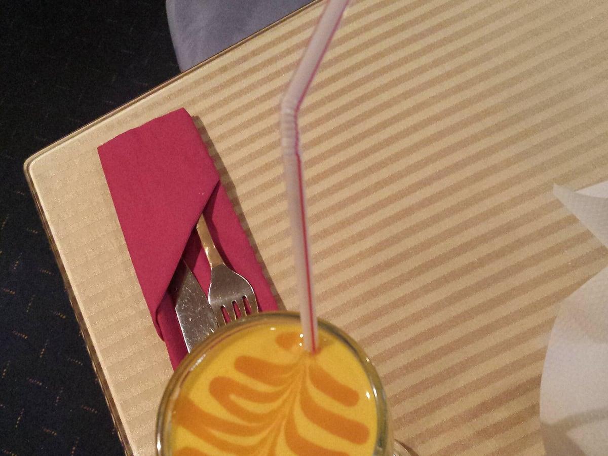 Mango Lassi