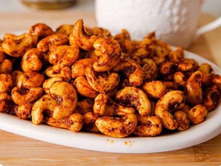 Masala Cashew (24 oz box)