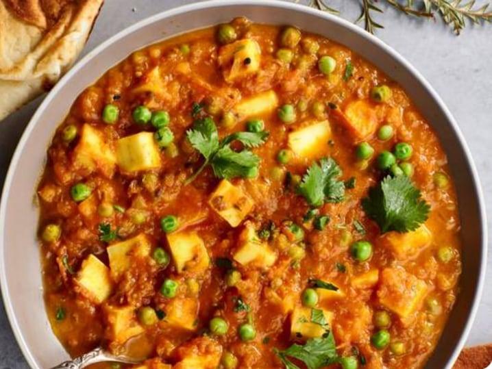 Mutter Paneer