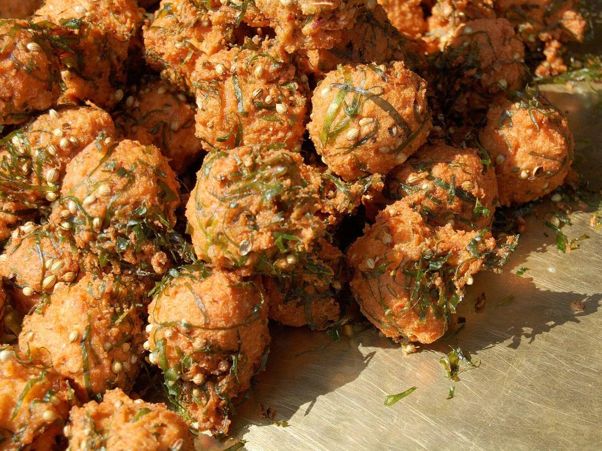 Mix Veg Pakora