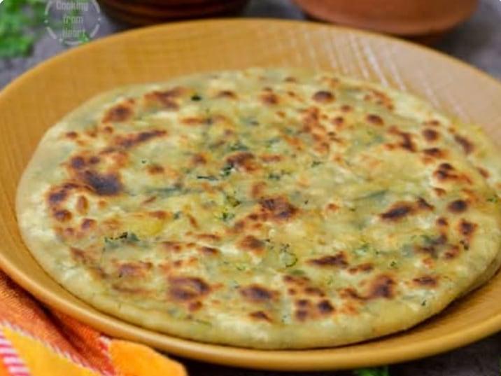 Mooli Paratha