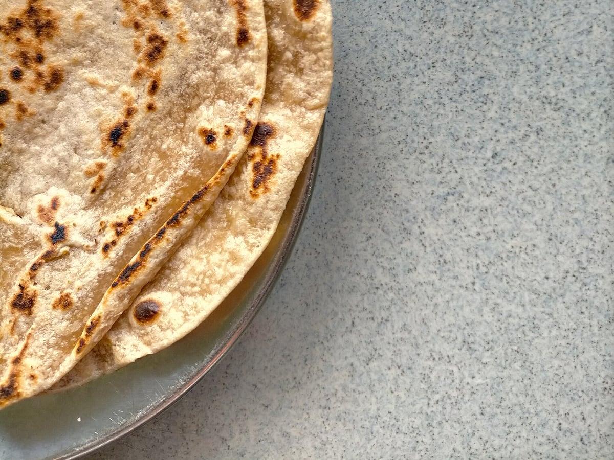 Multigrain Roti