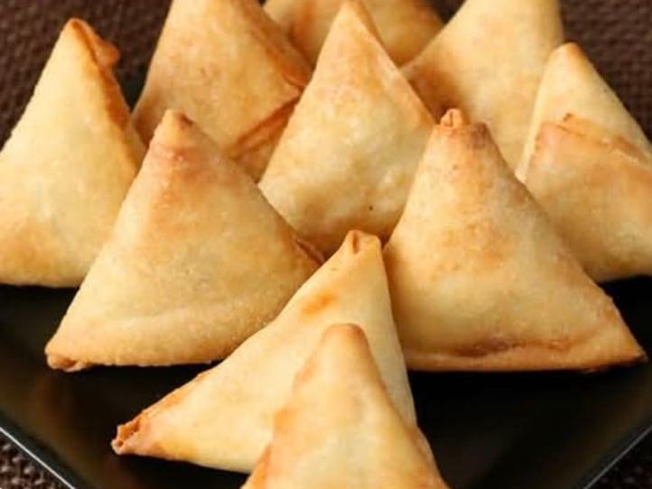 Onion Samosa
