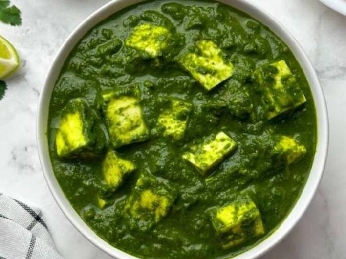 Palak Paneer