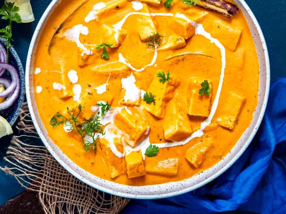 Paneer Butter Masala