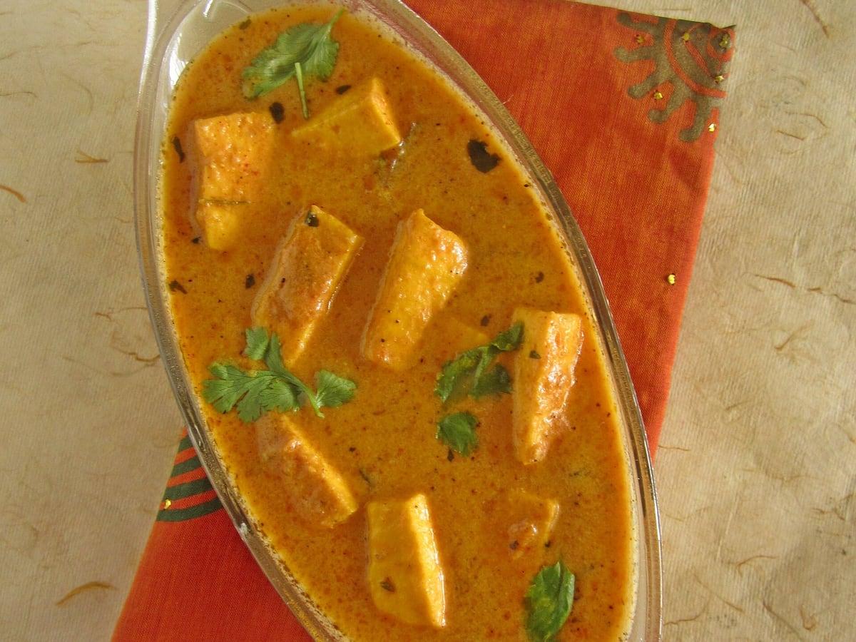 Paneer Makhni