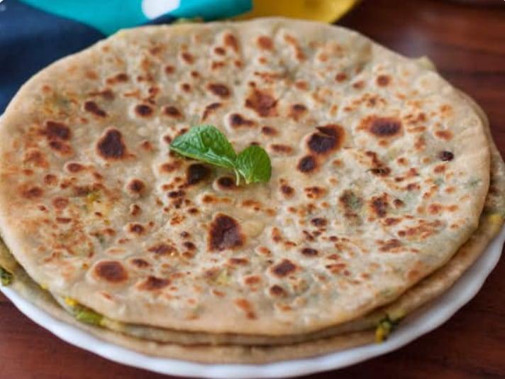 Paneer Paratha