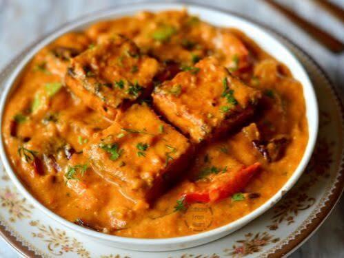 Paneer Tikki Masala