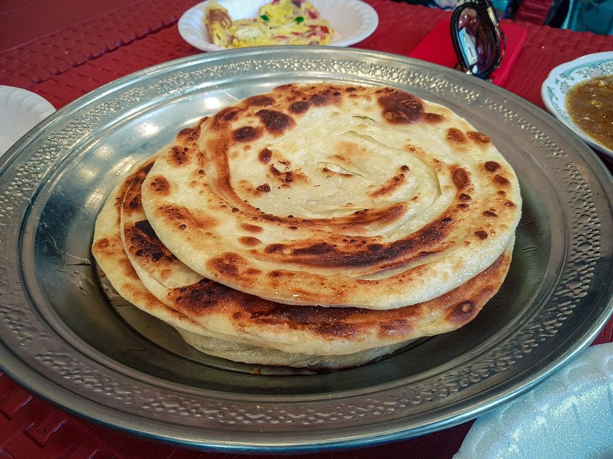 Plain Paratha