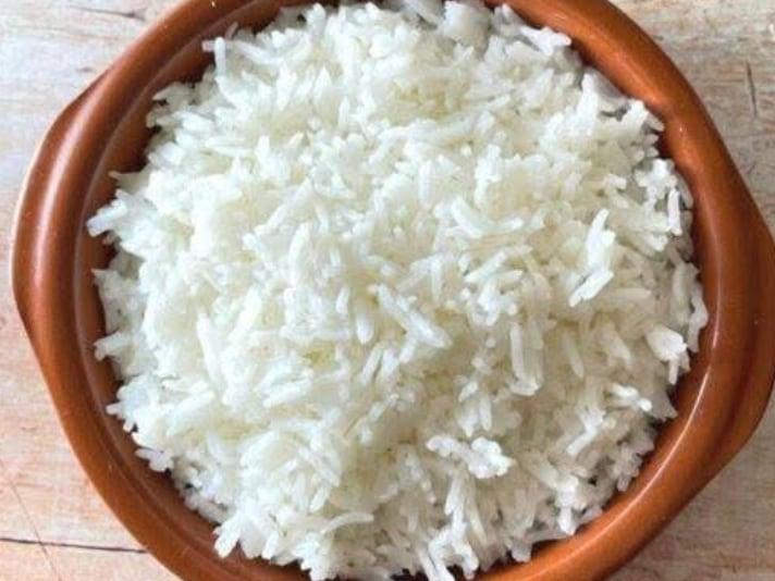 Plain Rice