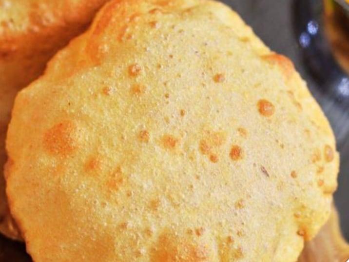 Gujarati Style Puri (small size)