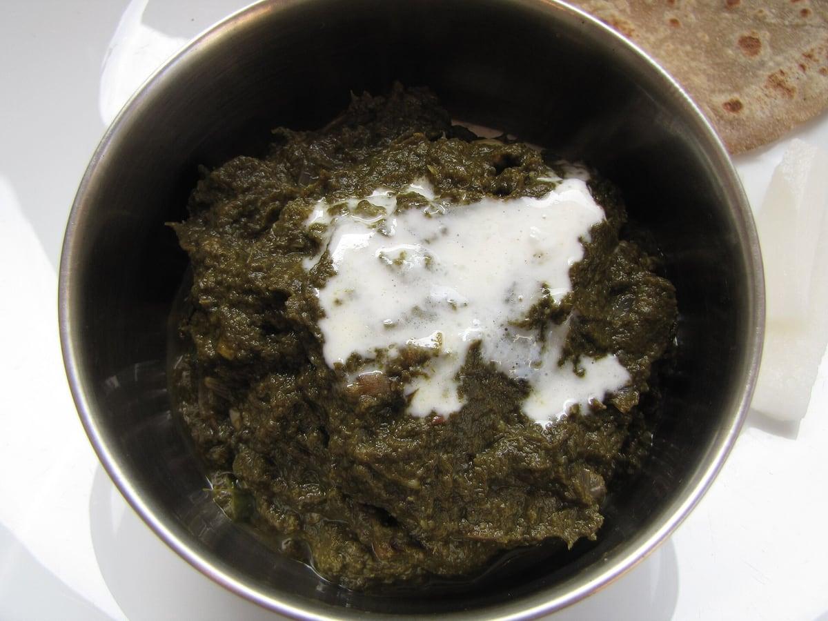 Sarso Ka Saag