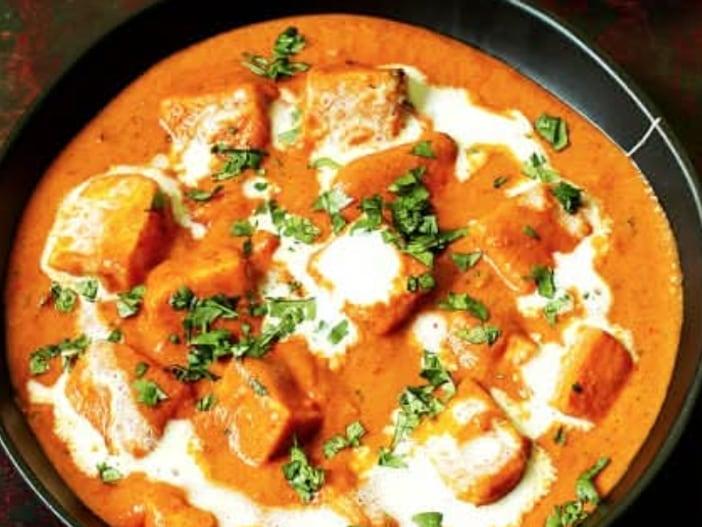 Shahi Paneer