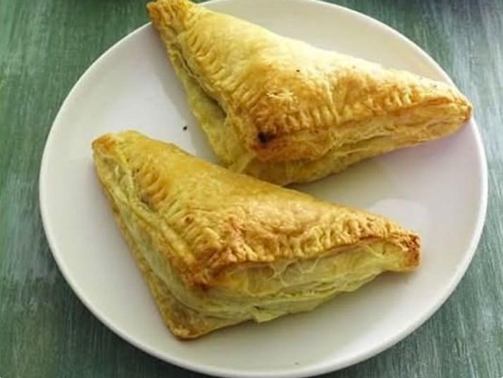 Veg Aloo Puff